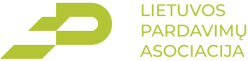 Lietuvos pardavimų asociacija Logotipas