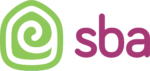 SBA Logotipas