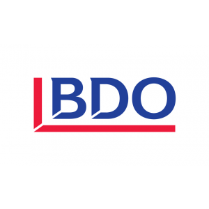 BDO Lietuva Logotipas