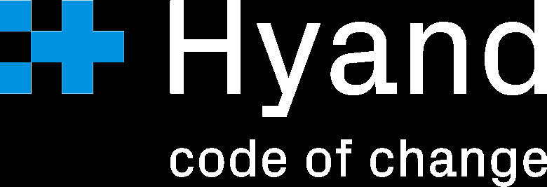 Hyand Logotipas