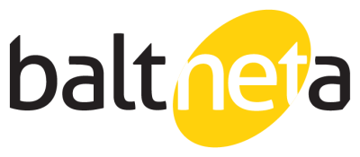 Baltneta Logotipas