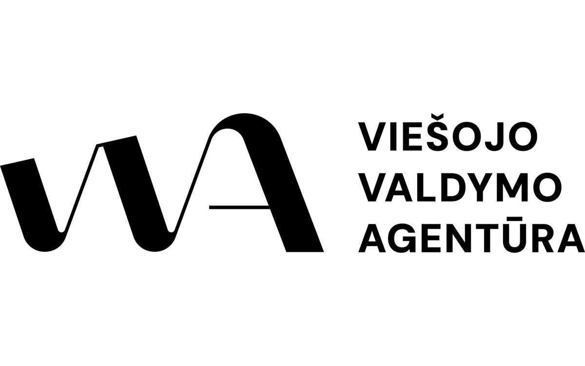 Viešojo valdymo agentūra Logotipas